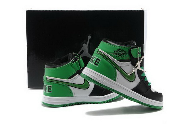 Jordan 1 Kids shoes--009